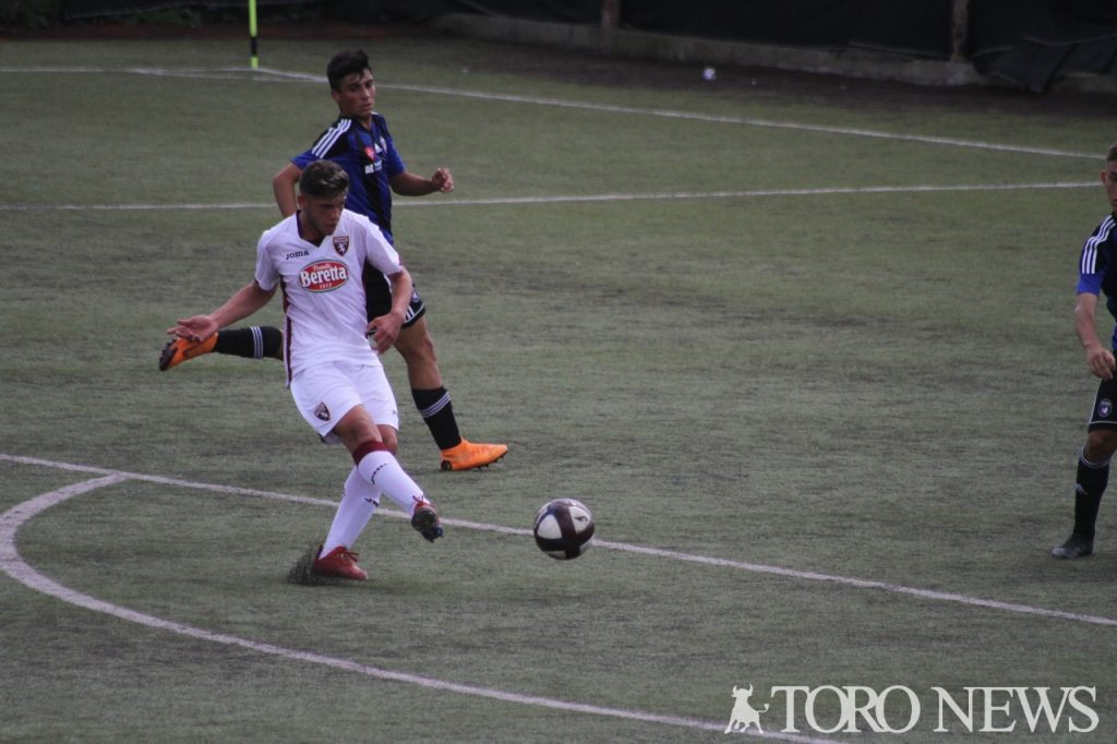 Under 17, Torino-Pisa, Barbieri
