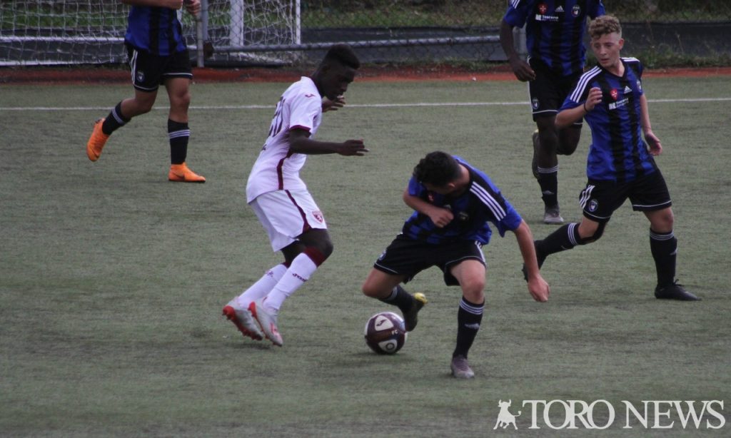 Under 17, Anyimah
