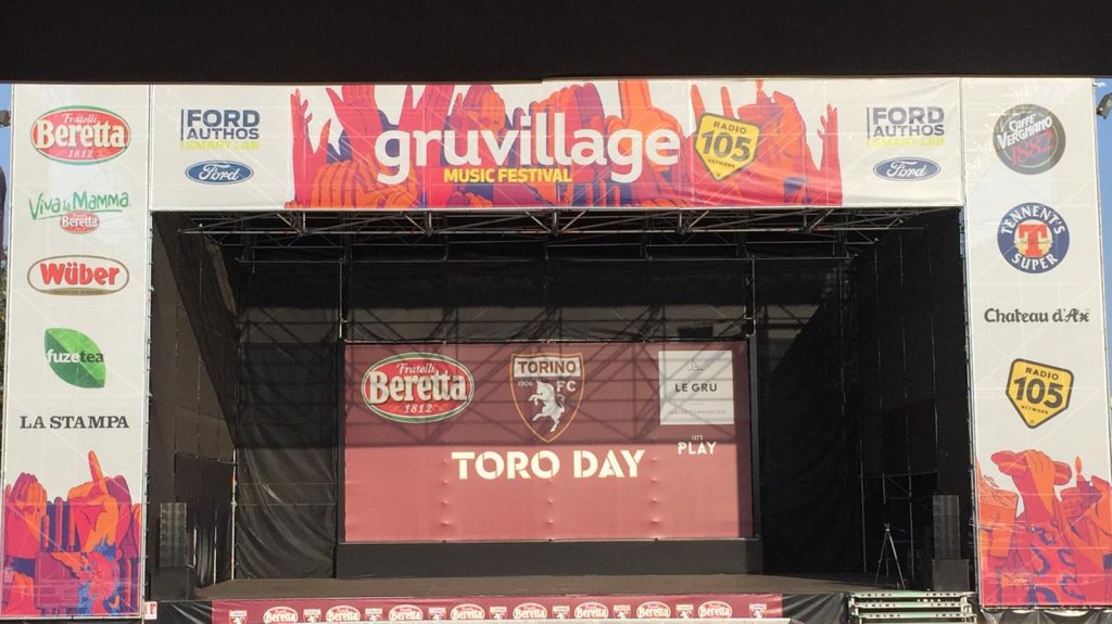 toro day 2019 grugliasco