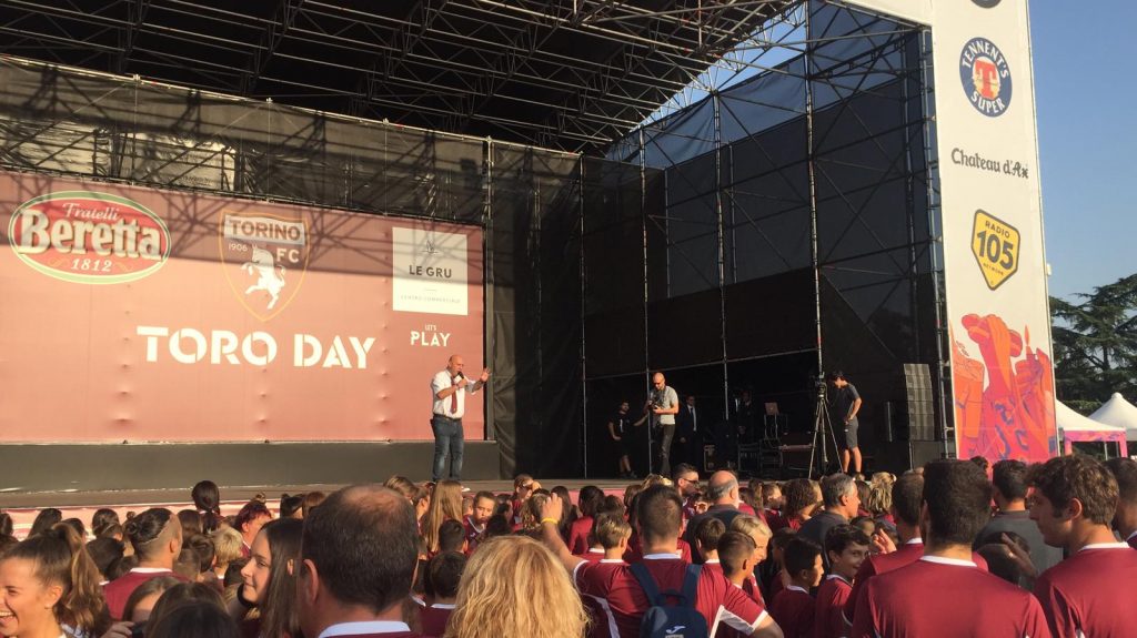 toro day 2019 grugliasco