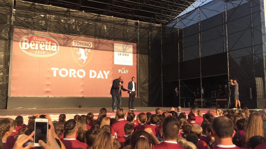 moretti toro day