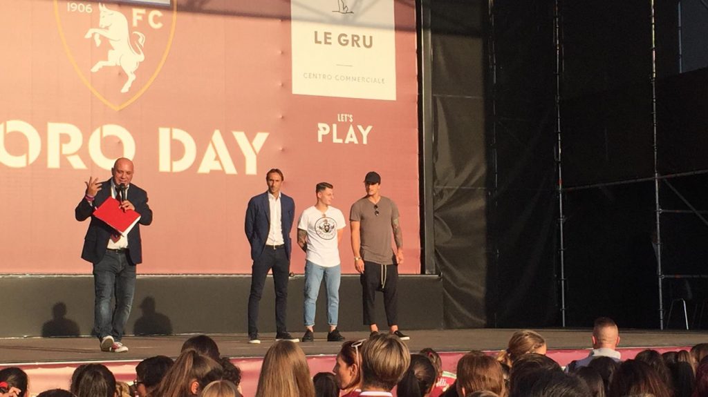 bonifazi millico toro day