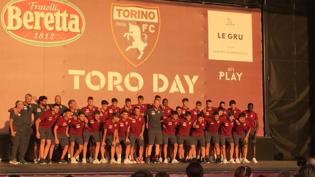 under 18 toro day