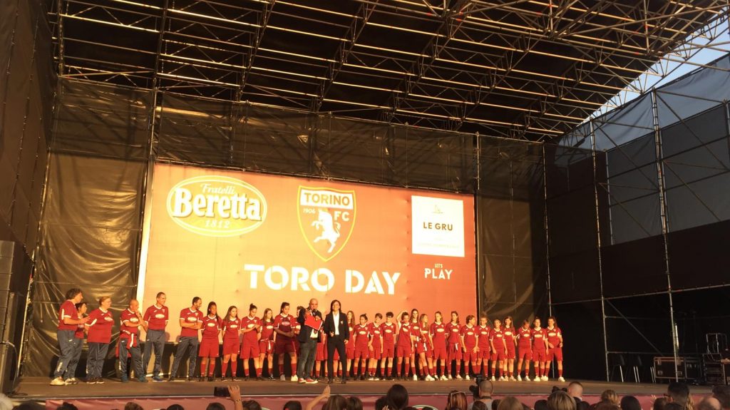 juniores femminile toro day