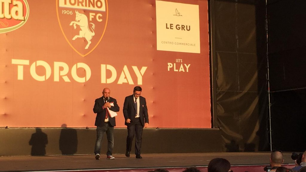 fabbrini toro day