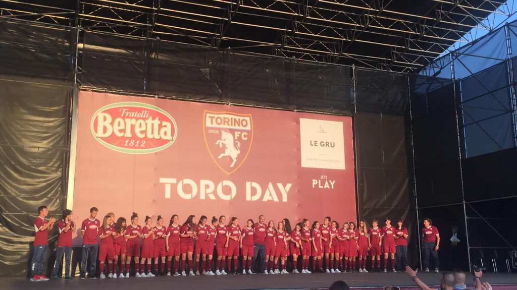 under 17 toro day