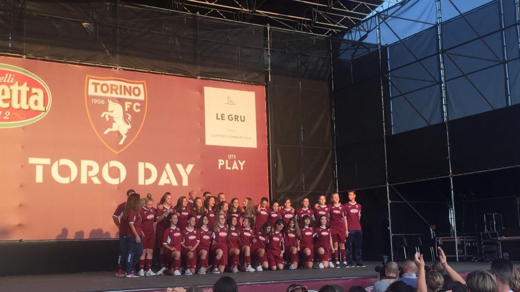 under 15 femminile