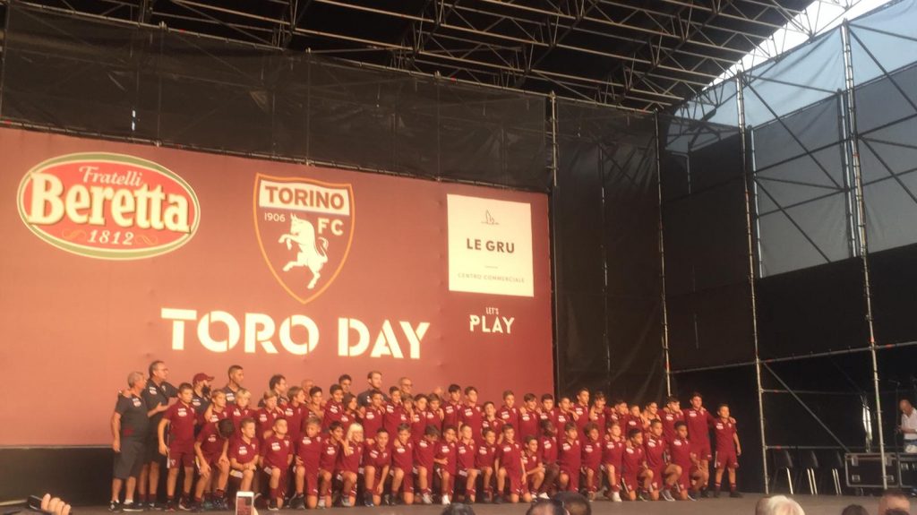 esordienti 2008 Toro day