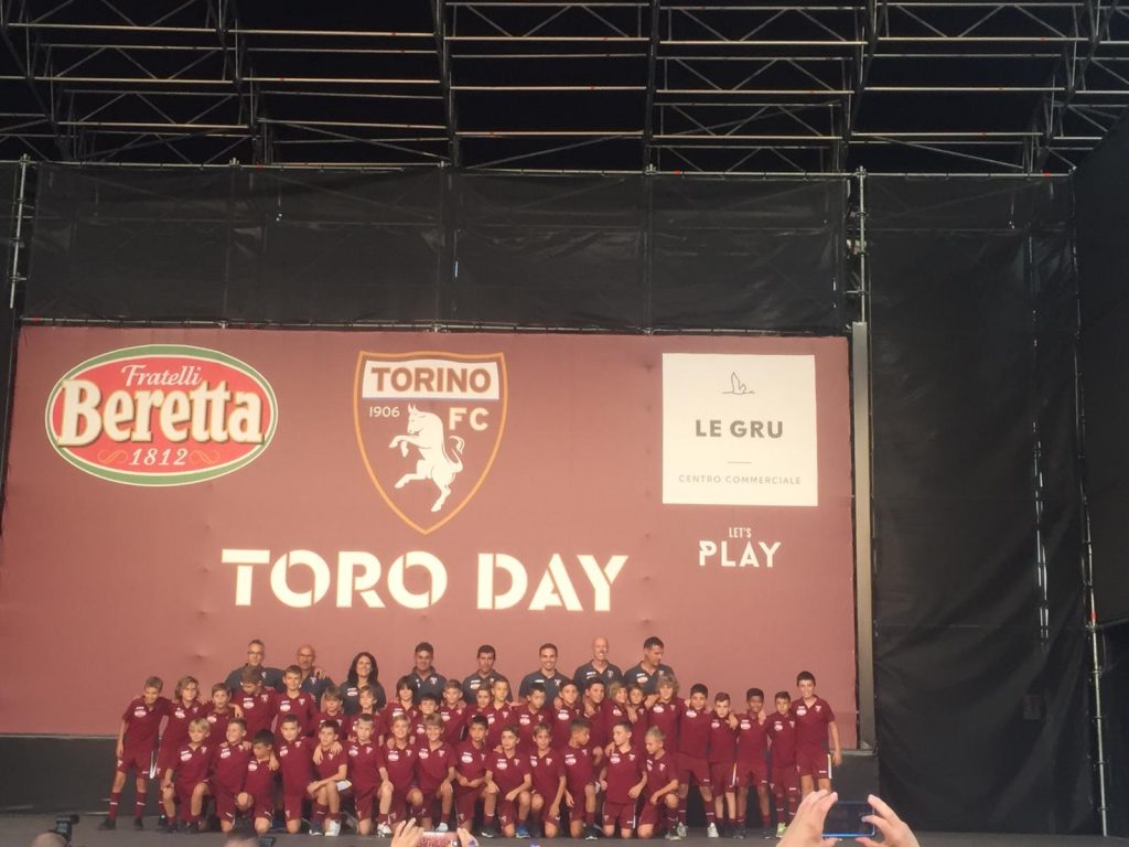 pulcini 2010 toro day