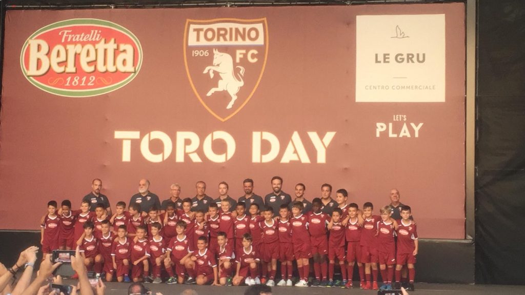 primi calci 2011 under 8 toro day