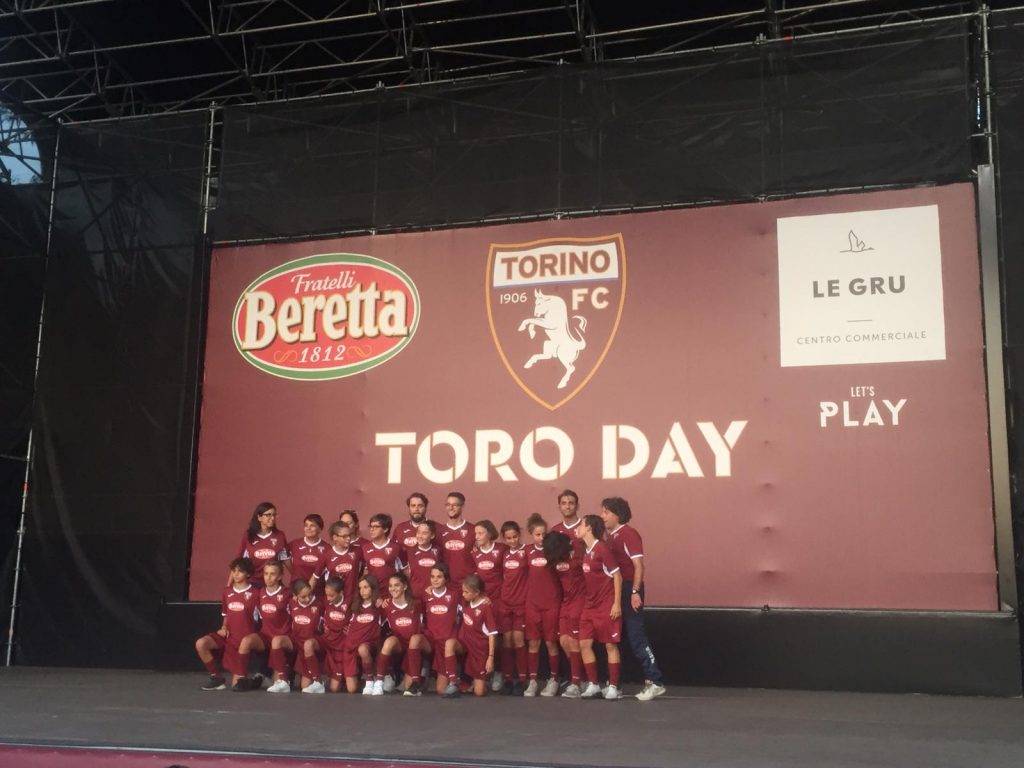 esordienti 2007 femminile