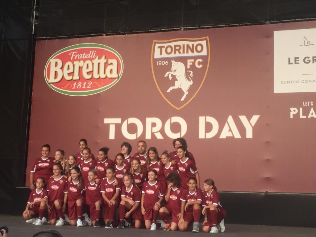 pulcini 2008 femminile