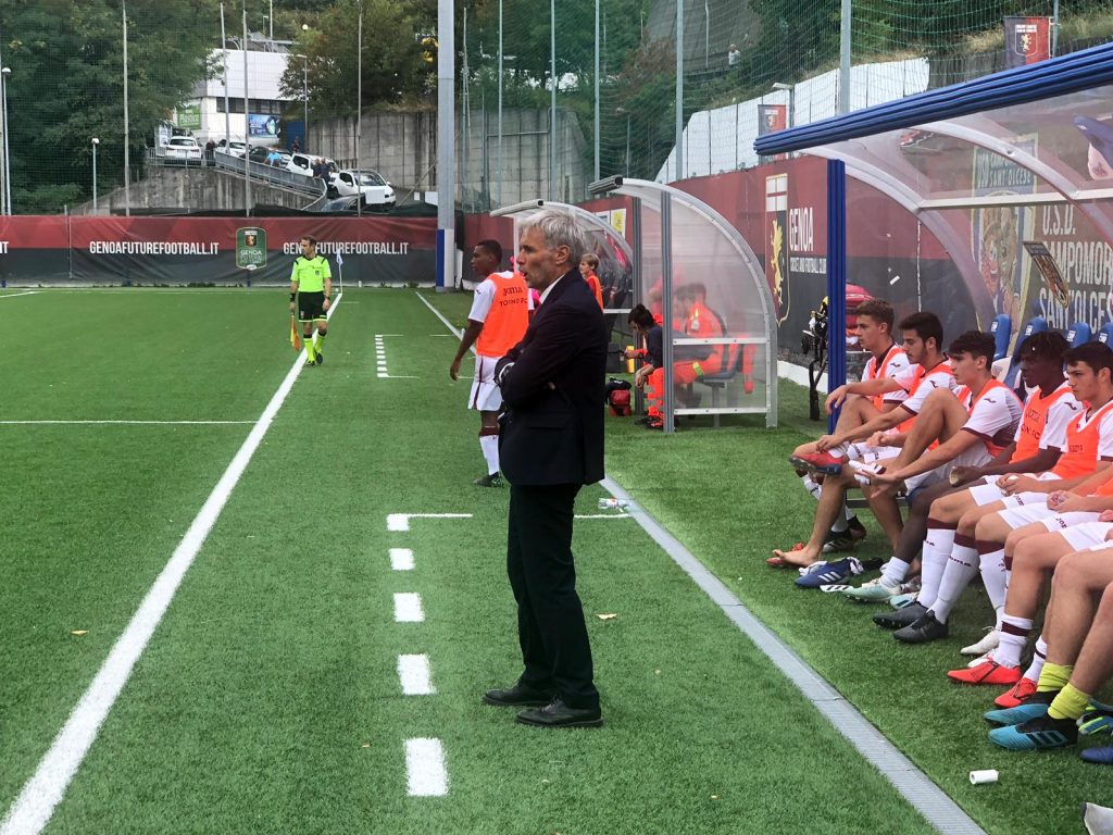 Sesia Genoa Torino Primavera