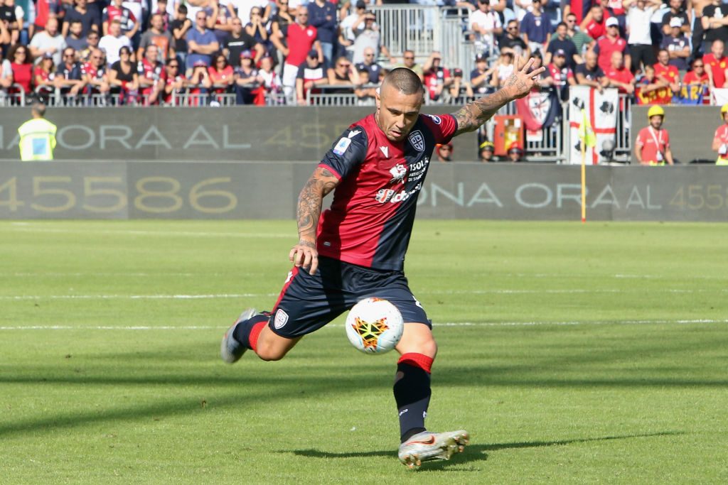 Cagliari Calcio v SPAL - Serie A