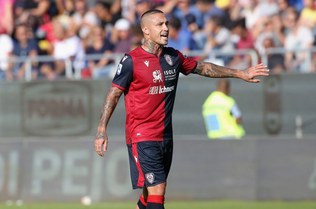 Cagliari Calcio v SPAL - Serie A