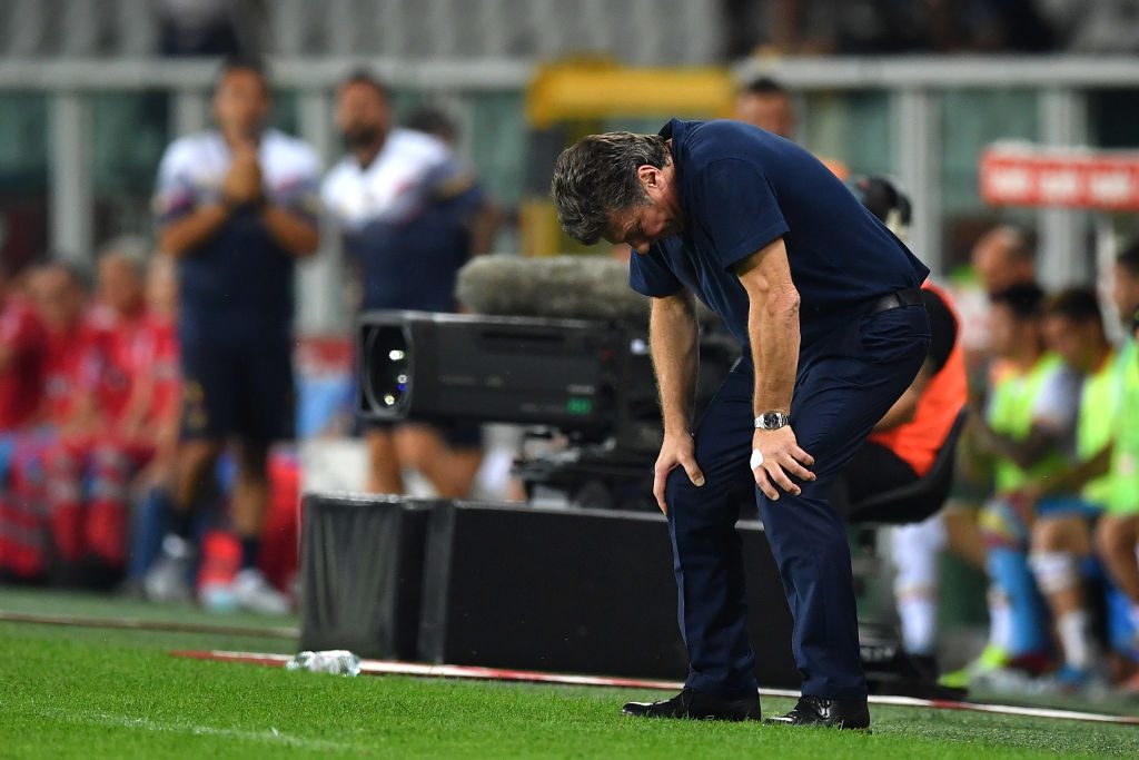 Torino FC v US Lecce - Serie A