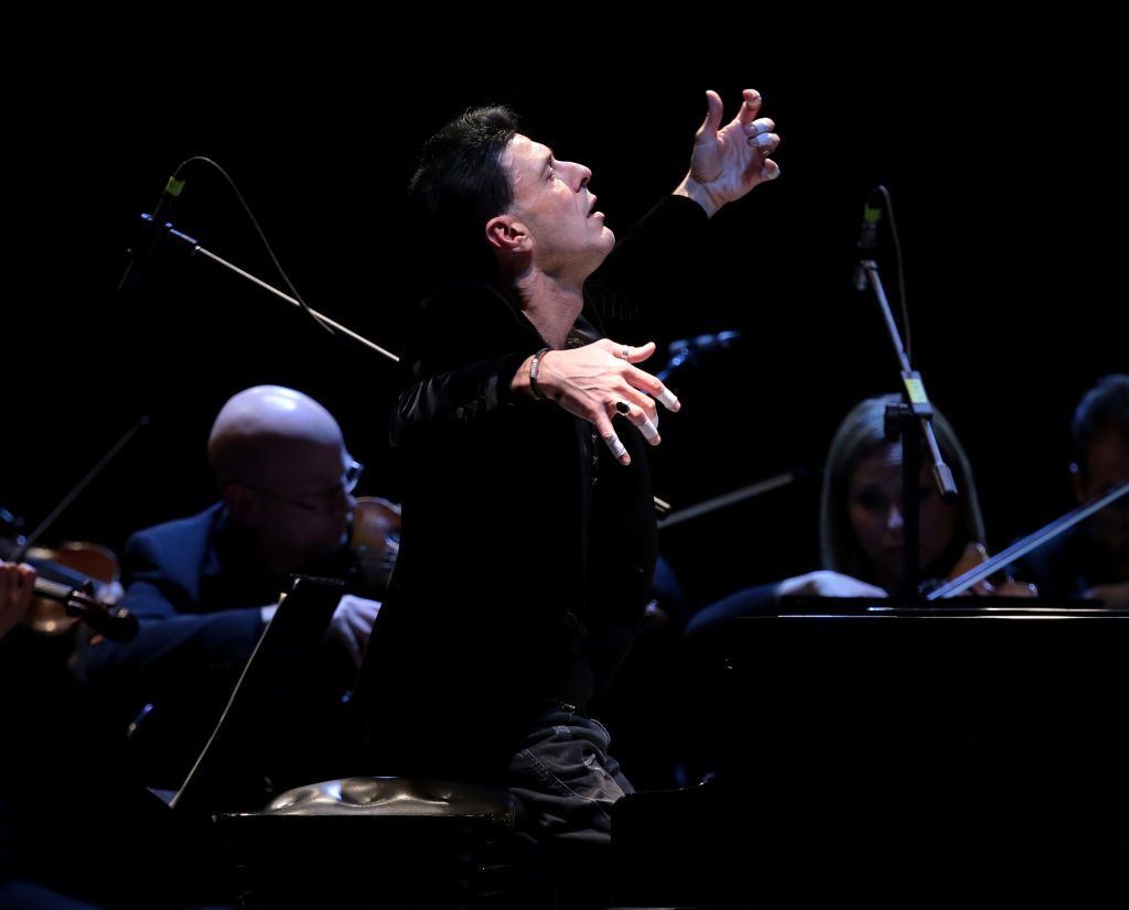 Piano Lessons: Ezio Bosso At Ogr in Turin