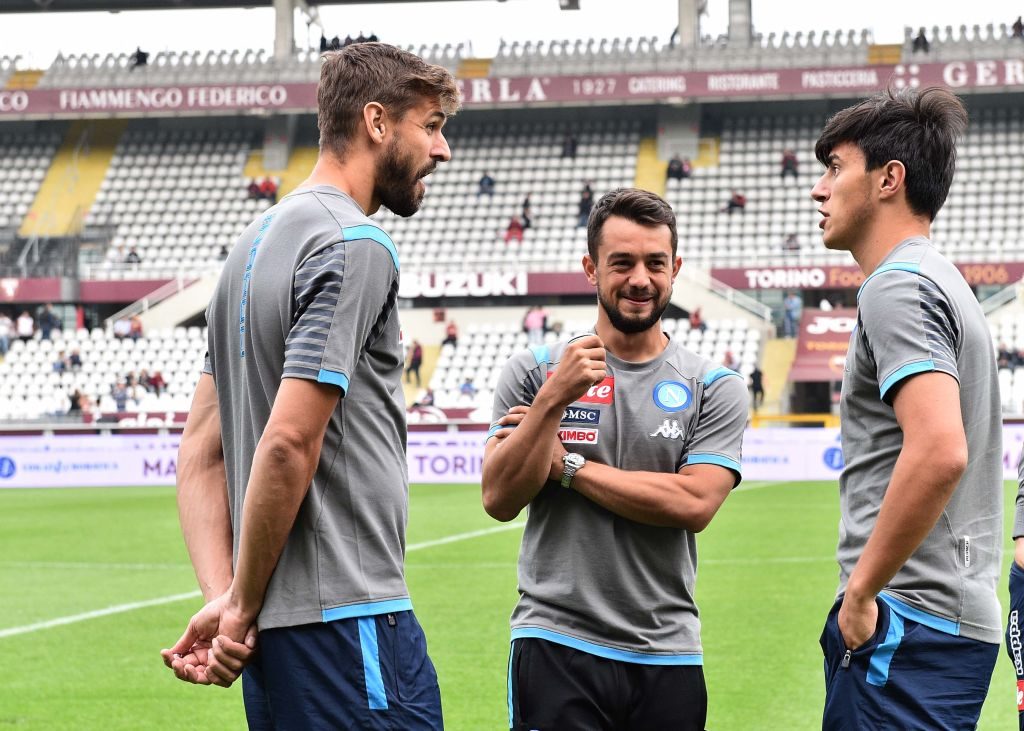 Torino FC v SSC Napoli - Serie A