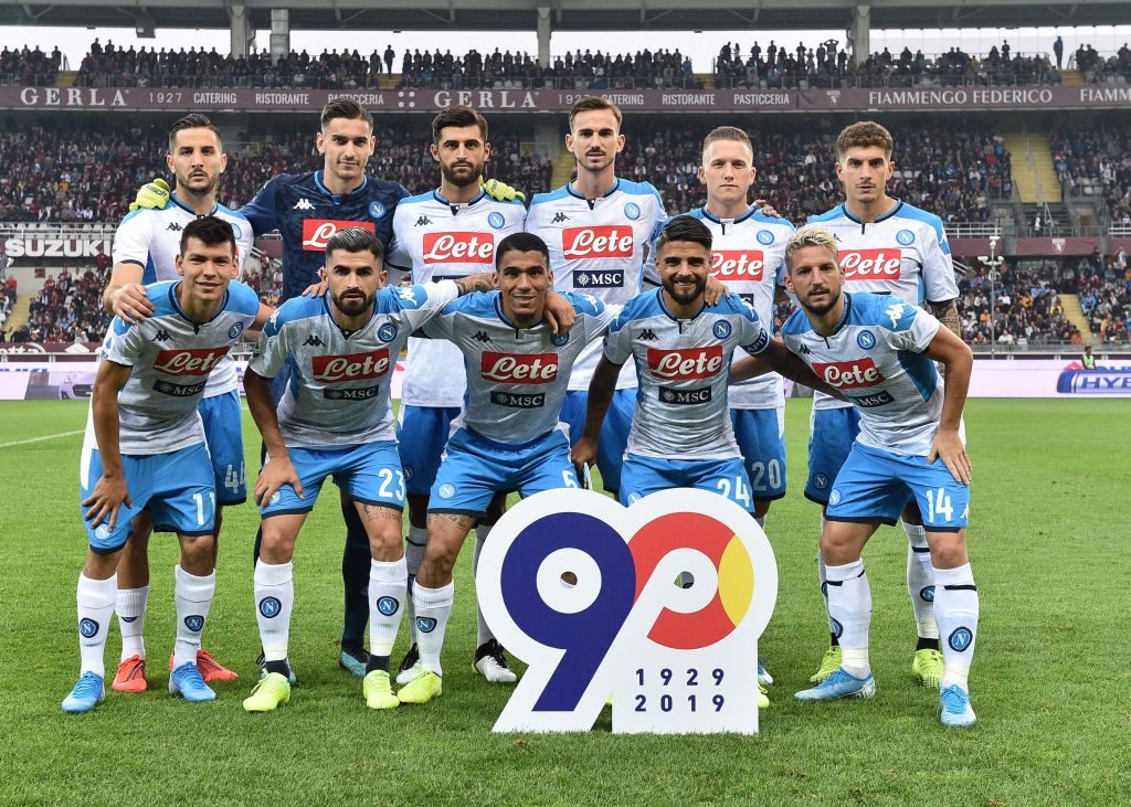 Torino FC v SSC Napoli - Serie A
