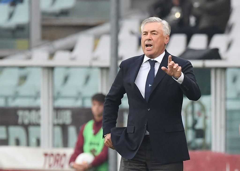 Torino FC v SSC Napoli - Serie A