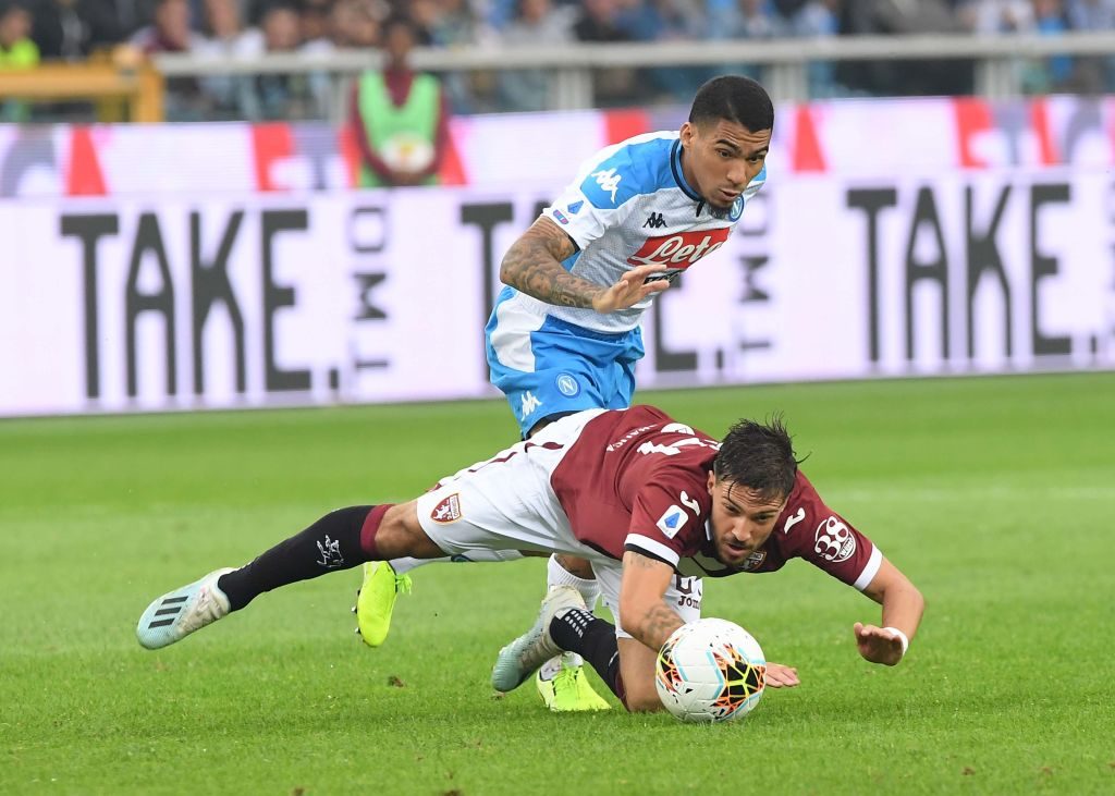 Torino FC v SSC Napoli - Serie A