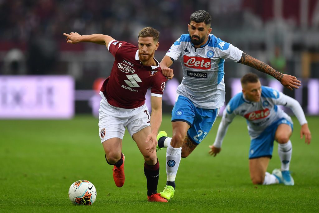 Torino FC v SSC Napoli - Serie A