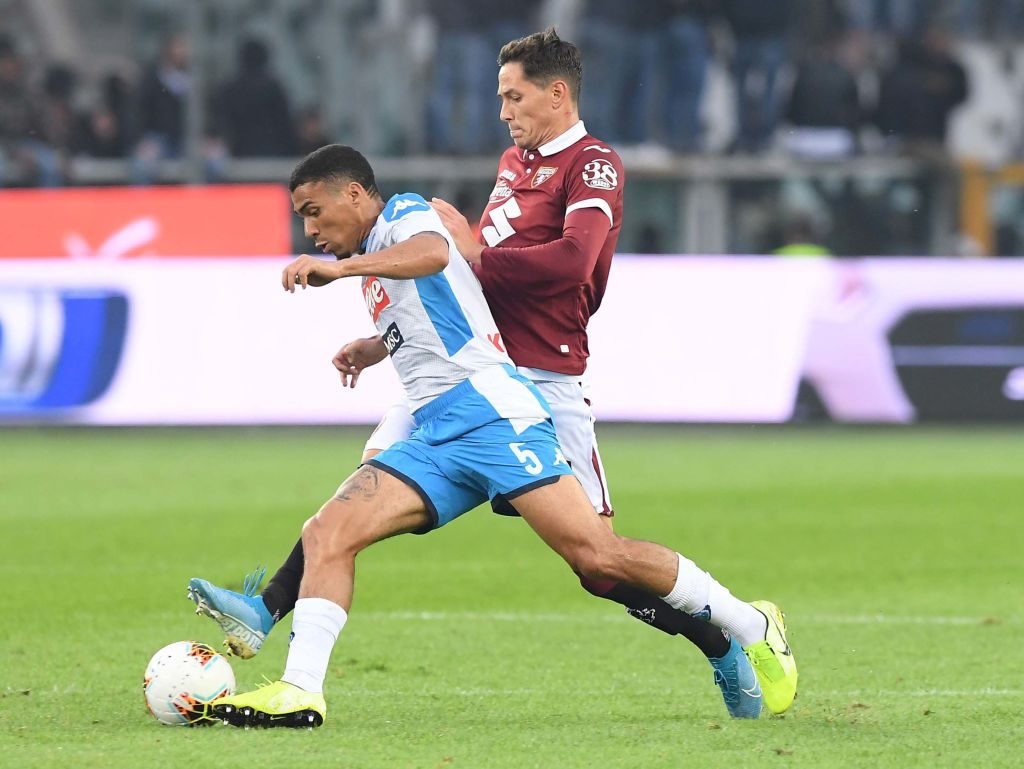 Torino FC v SSC Napoli - Serie A