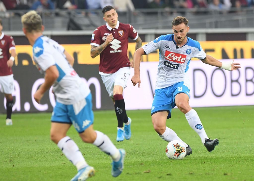 Torino FC v SSC Napoli - Serie A