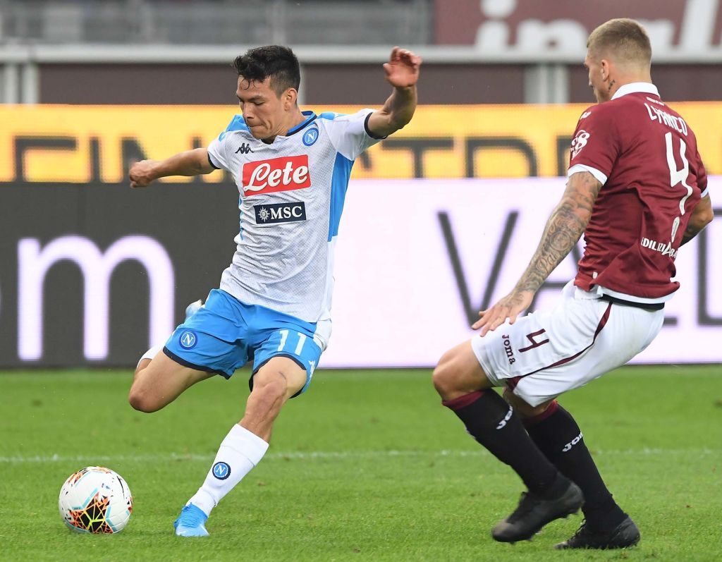 Torino FC v SSC Napoli - Serie A