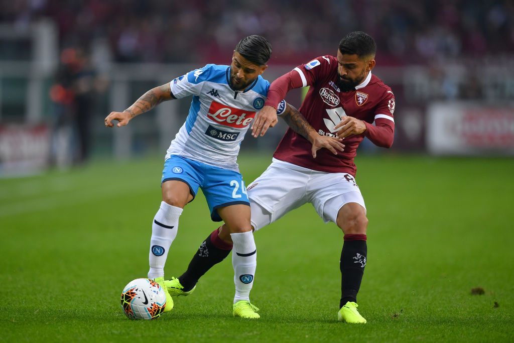 Torino FC v SSC Napoli - Serie A