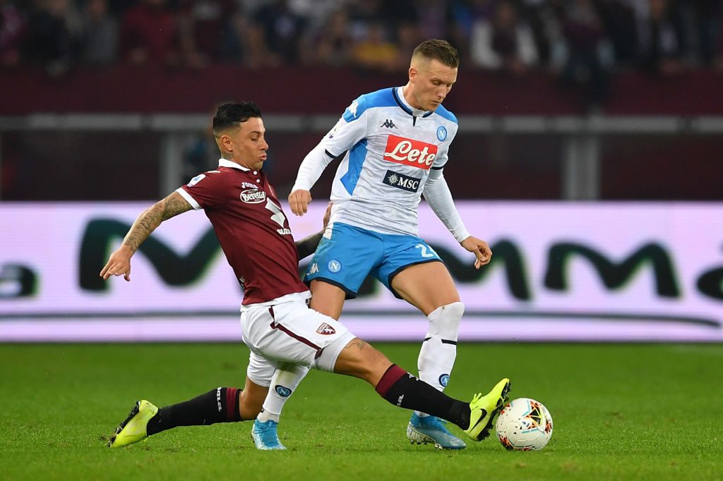 Torino FC v SSC Napoli - Serie A