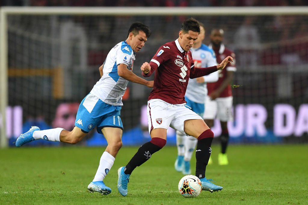Torino FC v SSC Napoli - Serie A