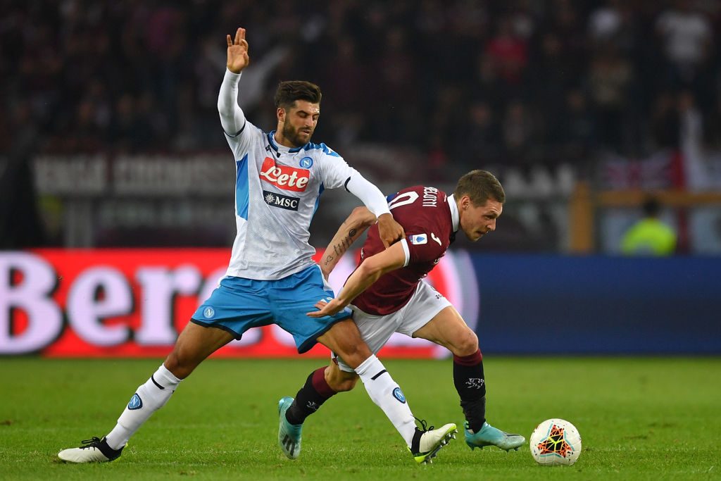 Torino FC v SSC Napoli - Serie A
