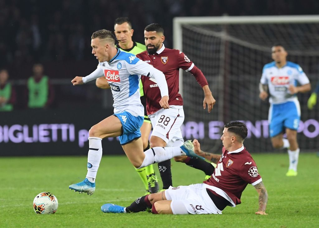 Torino FC v SSC Napoli - Serie A