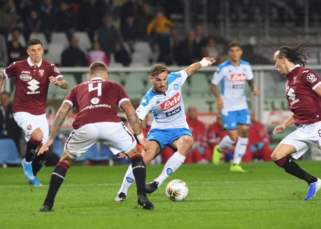 Torino FC v SSC Napoli - Serie A