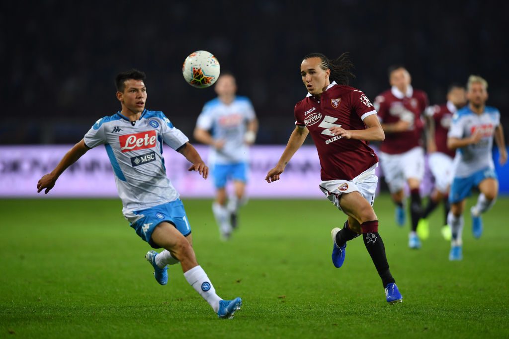 Torino FC v SSC Napoli - Serie A