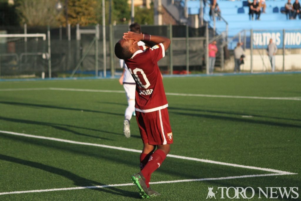Freddi Greco Torino Primavera