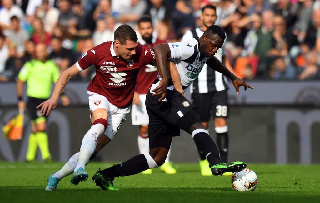 Udinese Calcio v Torino FC - Serie A
