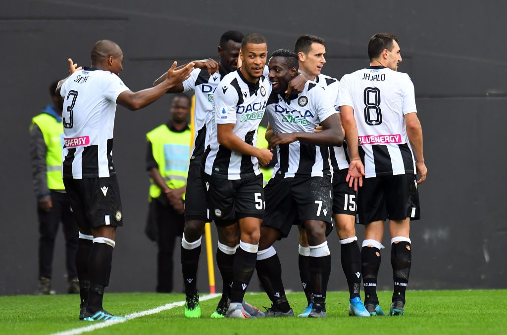 Udinese Calcio v Torino FC - Serie A