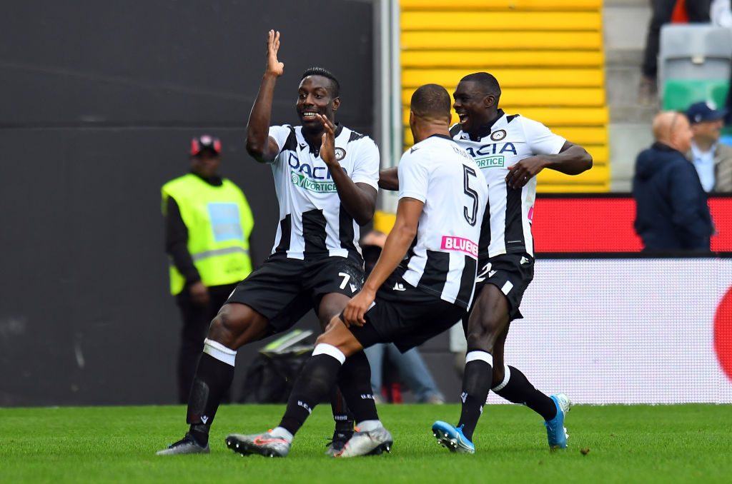 Udinese Calcio v Torino FC - Serie A