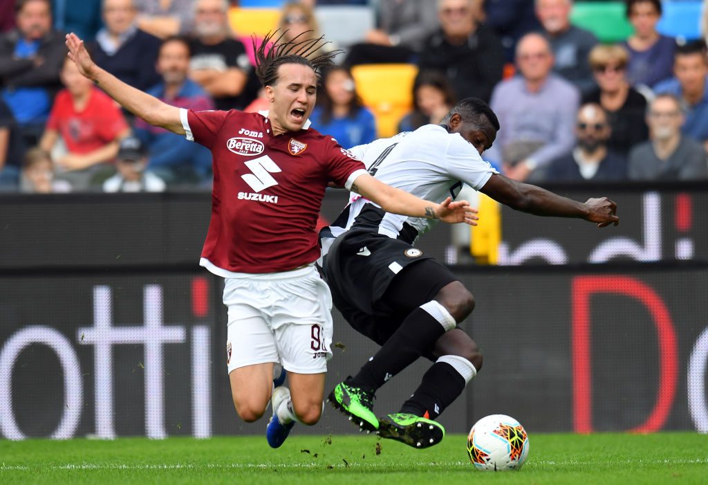 Udinese Calcio v Torino FC - Serie A