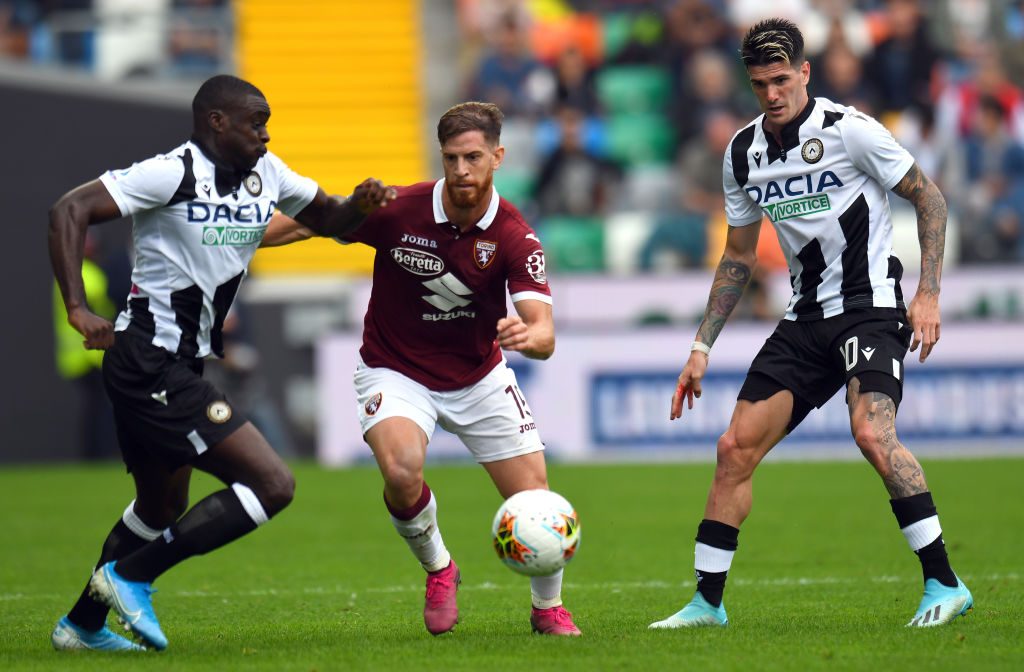 Udinese Calcio v Torino FC - Serie A