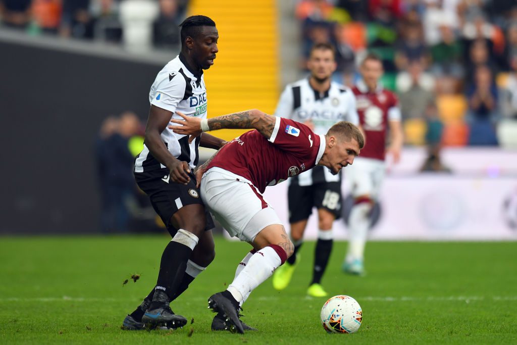 Udinese Calcio v Torino FC - Serie A