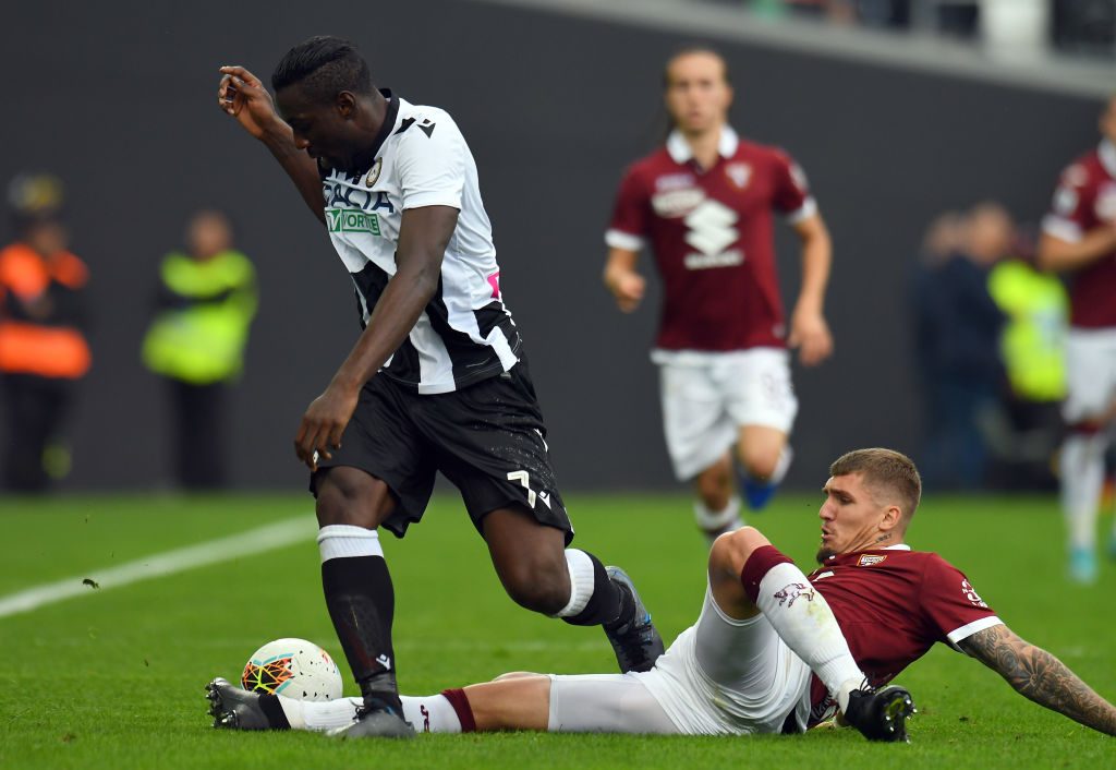Udinese Calcio v Torino FC - Serie A
