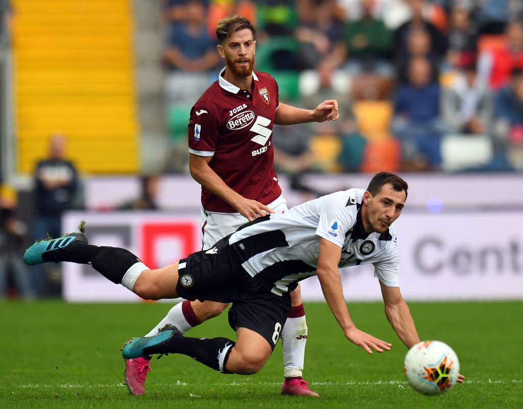 Udinese Calcio v Torino FC - Serie A