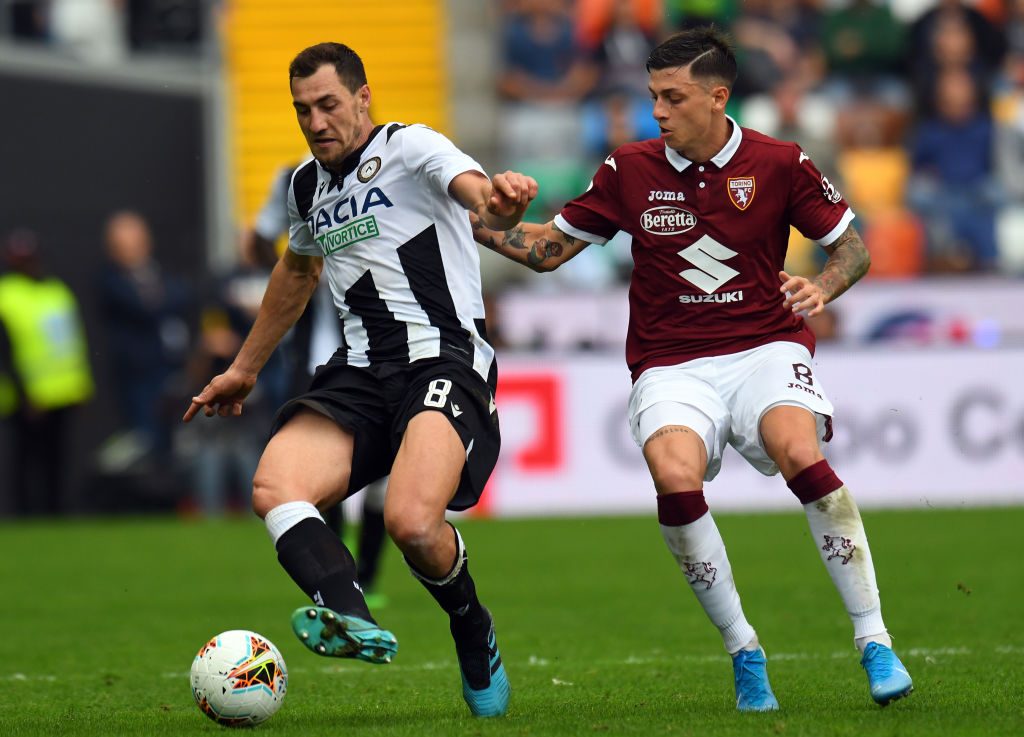 Udinese Calcio v Torino FC - Serie A