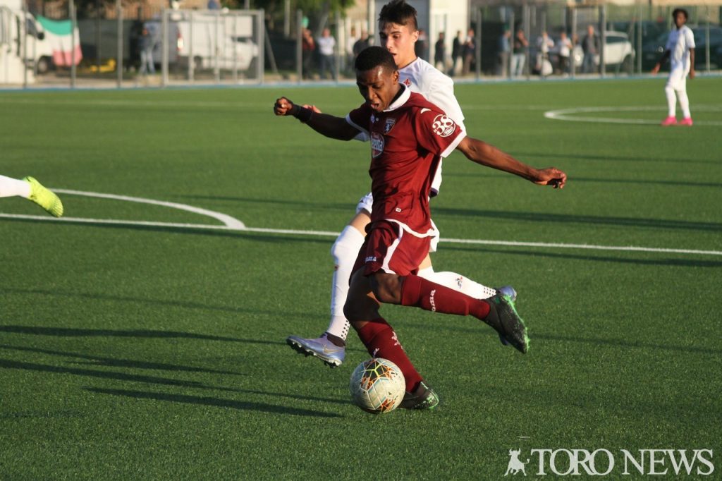 Freddi Greco Torino Primavera