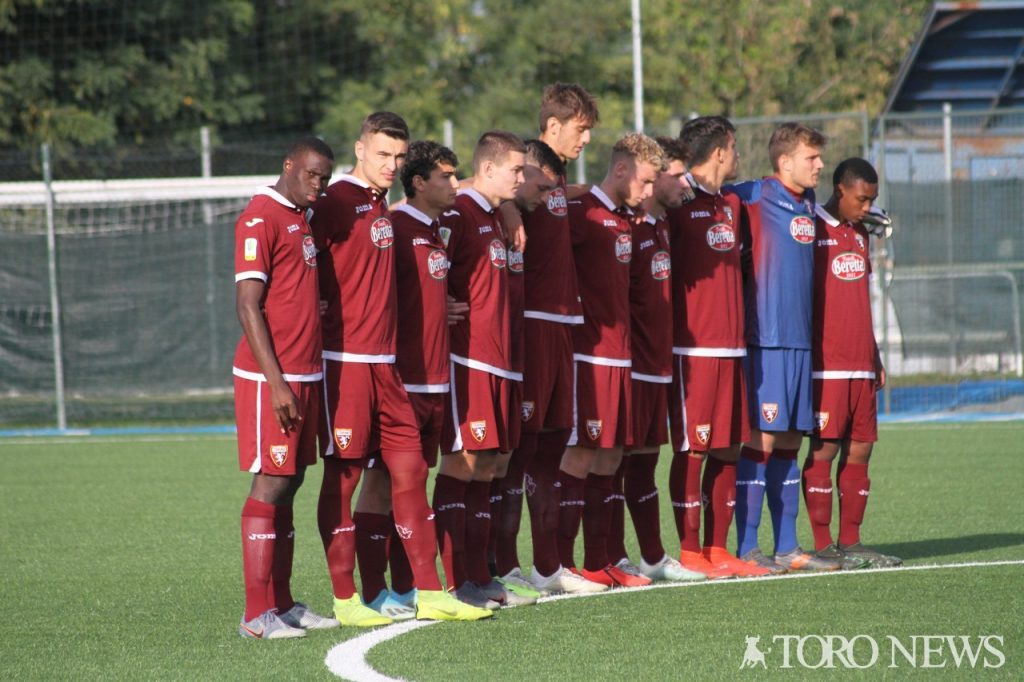 Torino-Fiorentina Primavera