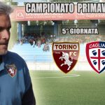 primavera torino cagliari 2019 2020