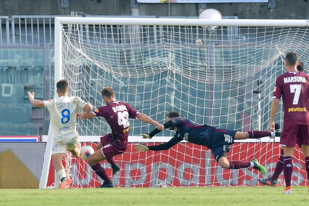 AS Livorno v Chievo Verona - Serie B